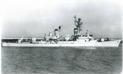 Semmes ready to go to Charleston, 26 November 1962
