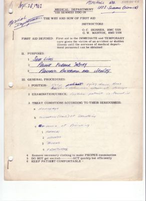 My wife says, "what the heck are you saving this stuff for?"
Sometimes she has a point! LOL
If you can use any of this stuff, fine, if not, that's fine too. I
won't be insulted.
Take care,
Mitch

