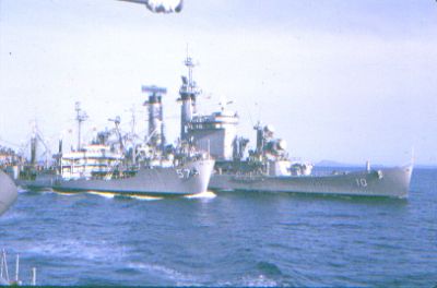 I loved being at sea, always something interesting going on.   

Alex
