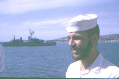 This guy was an ET in our shop but his name escapes me.  

 Alex
