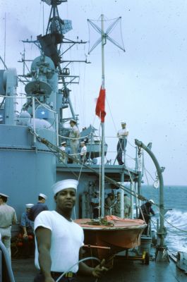 The note on the slide says "Hunter."

