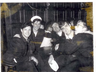 mike lynch,michael mcdonald,milton eichman,jack hesketh,ferguson.
new years eve, cannes france
