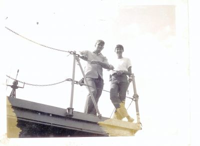 earl ulbright, michael mcdonald
