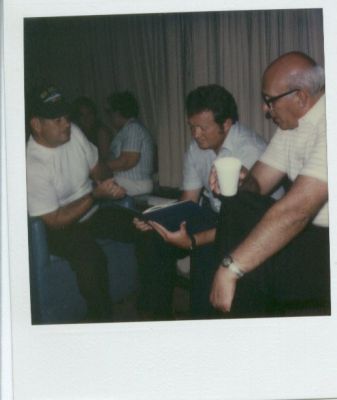 James T. Gilpatrick, Bobby Heath, Warren Beauvais
