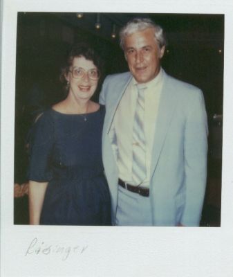 Colleen Foley Reisinger & James E. Reisinger
