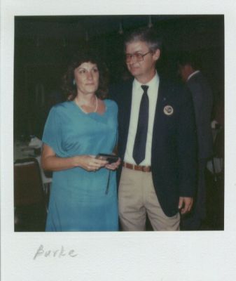 Jeannie & James H. Burke
