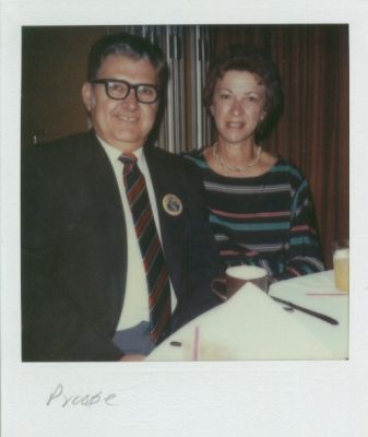 William S.D.Pross, and Patsy R. Pross
