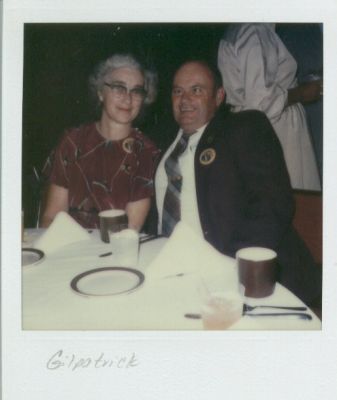 Helen I. & James T. Gilpatrick, Jr
