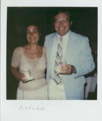 Judy & Jack Cistriano
