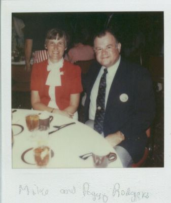 Peggy & Mike Rodgers
