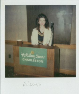 Mrs. Priscilla Hooks
U.S.S. Semmes Wives Liason
