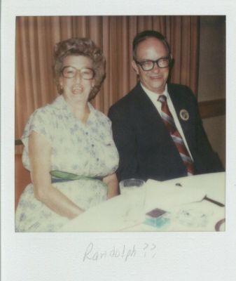 Mildred, and Paul C. Randolph
