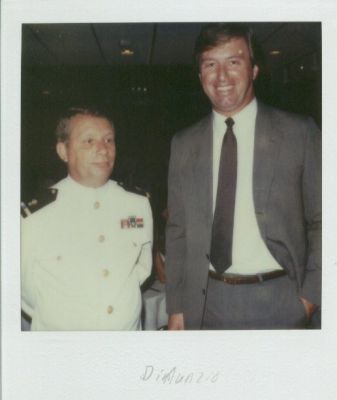 Tom Rupert, Henry V. DeNunzio
