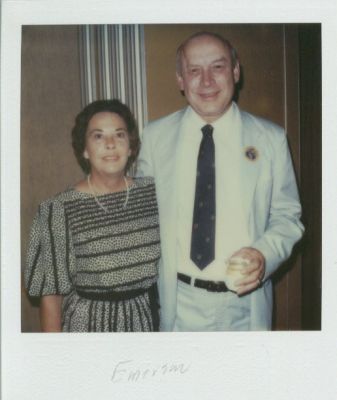 Connie & Dave Emerson
