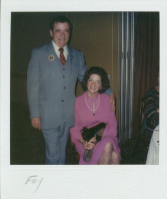 Paul Fay & Sondra Fay
