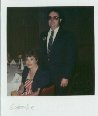 Ginny & Bernie Gauerke
