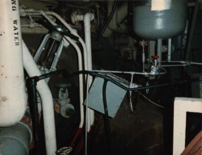 Main Condenser Scoop Injection
