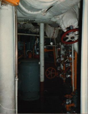 Main Lube Oil Pumps - Engineroom #2
