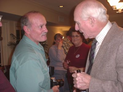 Arlen Alexander, Dick Alexander

