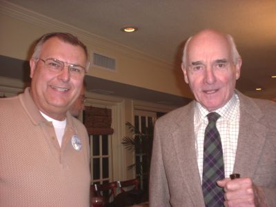 Tom Ringate, Captain Alexander
