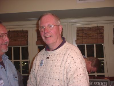 Billy Joe Gullett, Donald Sazama

