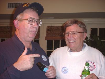 Keith Cottrell & Jack Cistriano
