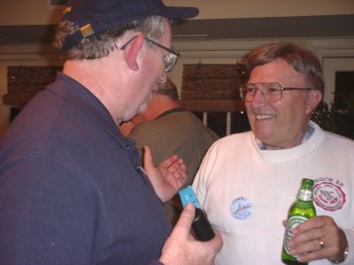 Keith Cottrell & Jack Cistriano
