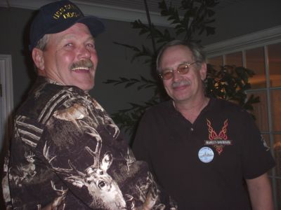 Jim Canfield and Phil Rath.
