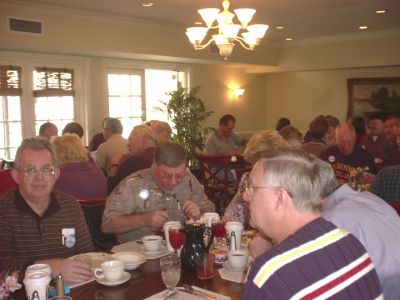 Keith Cottrell, ?, Tom Ringate
