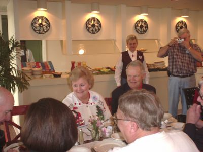 Richard Alexander, Barbara & Tom Boyce, Jack and Judy Cistriano.

