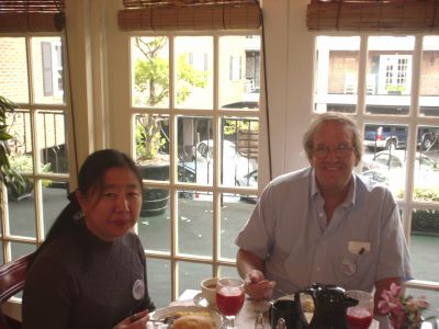 Julie and Rodger Dahl.
