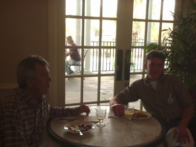 Tom Camann, Scott Sharp
