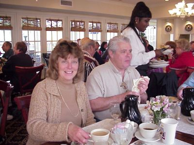 Kathy and John Duffy
