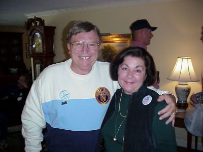 Jack & Judy Cistriano
