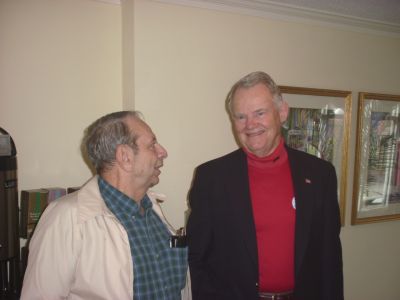 Paul Stark, Tom Boyce
