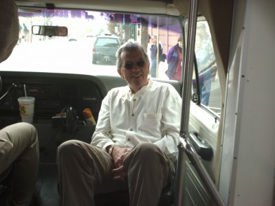 Tom Camann on tour duty
