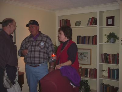 ? Clint Allen, Pat Allen
