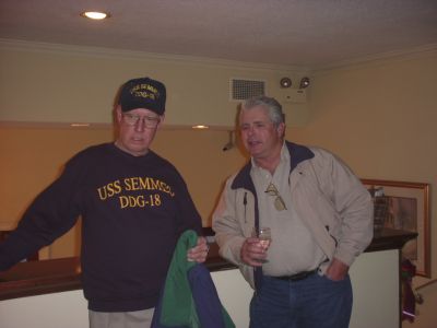 James McCaffrey, John Duffy
