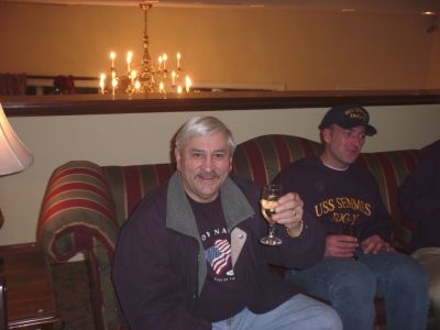 Ron Beinhaur, Scott Sharp
