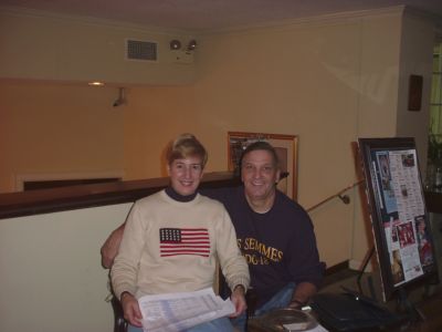 Eileen & John Zieserl
