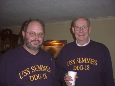 Tom Sieloff, James McCaffrey
