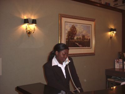 Hotel Staff
