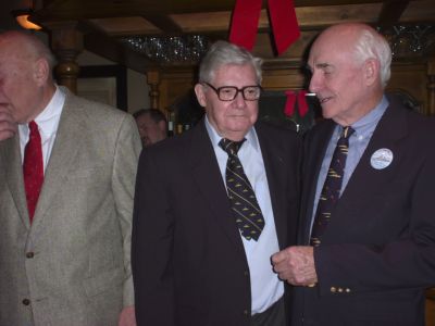 Dave Emerson, Bob Welander, Dick Alexander
