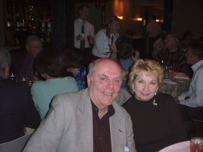 Gene and Linda Beaumont
