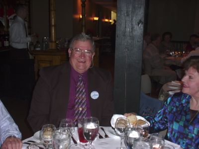 Clint & Pat Allen

