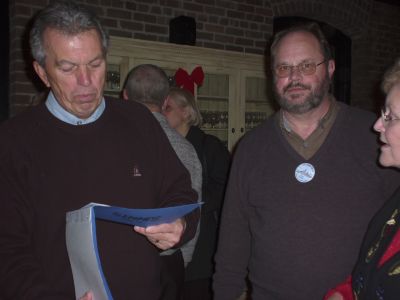 Tom Camann, ? ,Tom Sieloff
