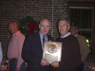 Dick Alexander, Tom Camann

