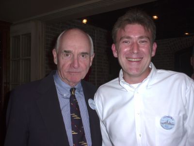 Dick Alexander and Scott Sharp
