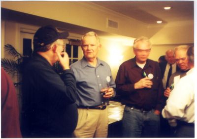 Keith Cottrell, Tom Boyce, Augie Griedanus
