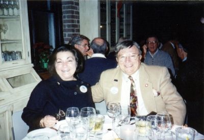 Judy & Jack Cistriano
